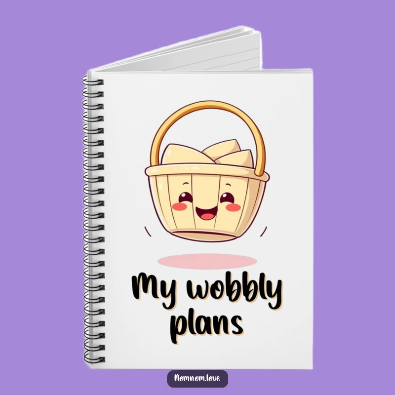Funny Dim Sum Notebook - Playful Foodie Journal - Great Gift for Dim Sum Lovers!